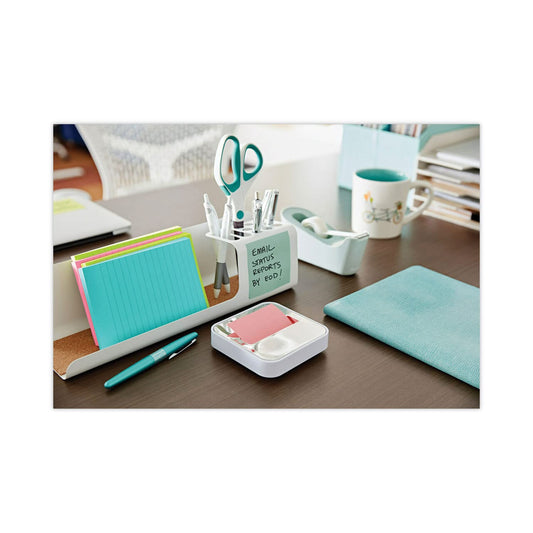 Post-it® Pop-up Notes R330-U-ALT, Alt Colors in Pads, 3 in x 3 in (76 mm x 76 mm), 100% PEFC, SGSCH-PEFC-COC-110078