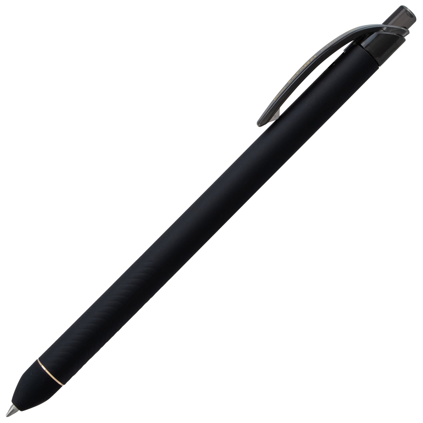 EnerGel Kuro Liquid Gel Pen, (0.7mm) Medium line, Black Ink, (BL437R1-A)
