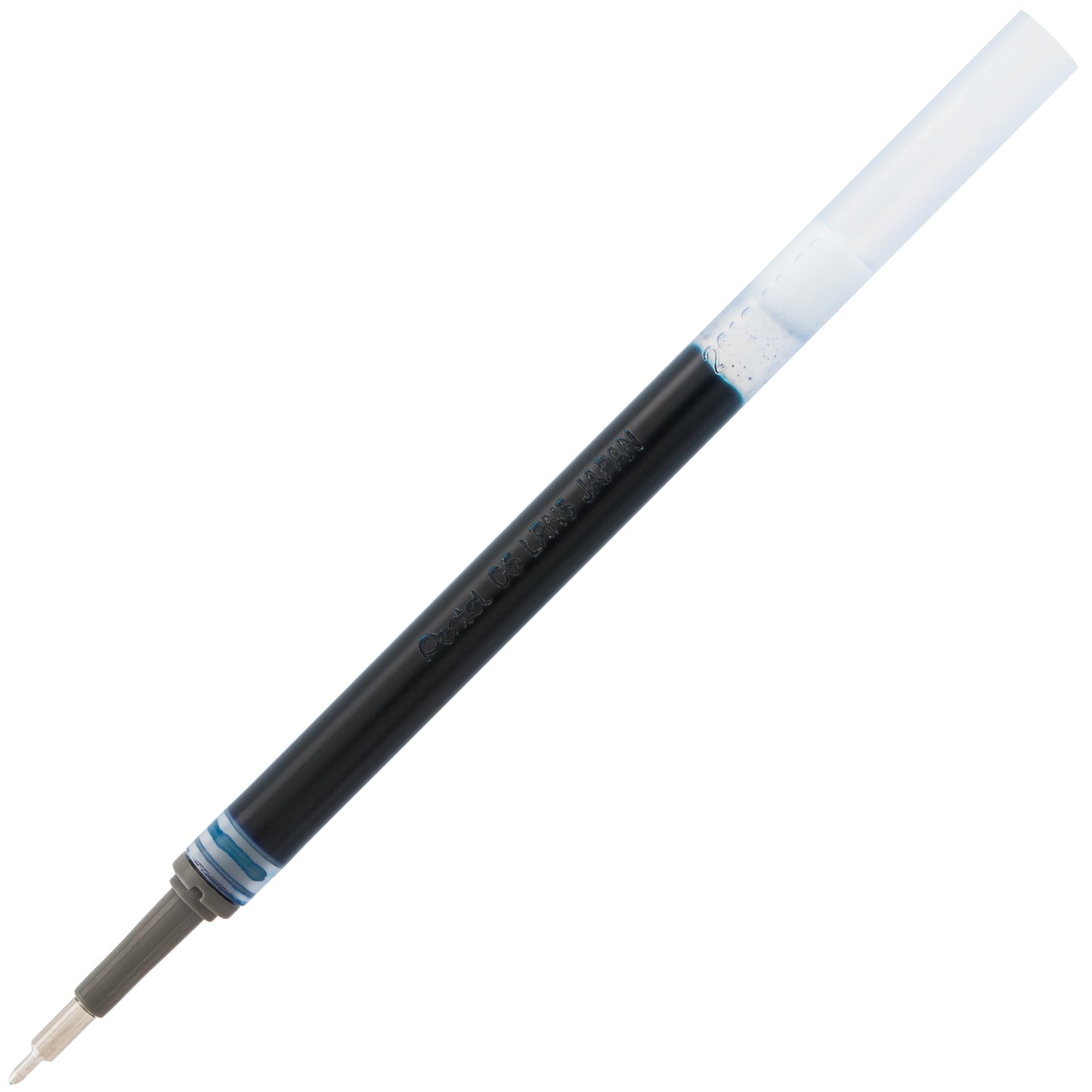 Pentel Refill Ink - For EnerGel Gel Pen 0.5mm Needle Tip, Fine, Blue Ink (LRN5-C), 48 Dozen