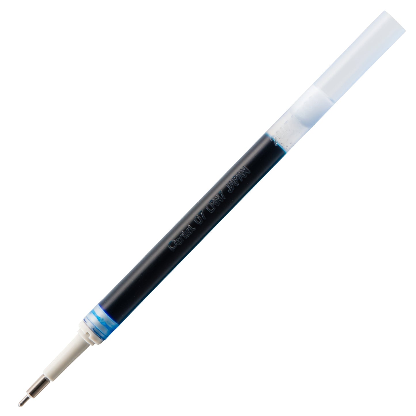 Pentel Refill Ink - For EnerGel Gel Pen 0.7mm Needle Tip, Medium, Blue Ink (LRN7-C), 48 Dozen
