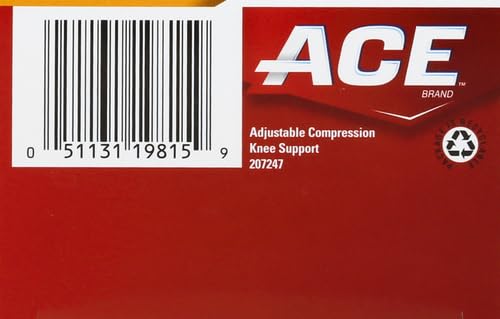 ACE™ Knee Support 207247, One Size Adjustable