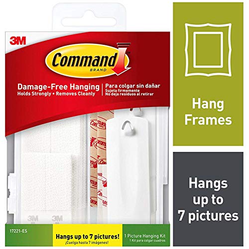 Command™ Picture Hanging Assortment (24 piece), 17221-ES