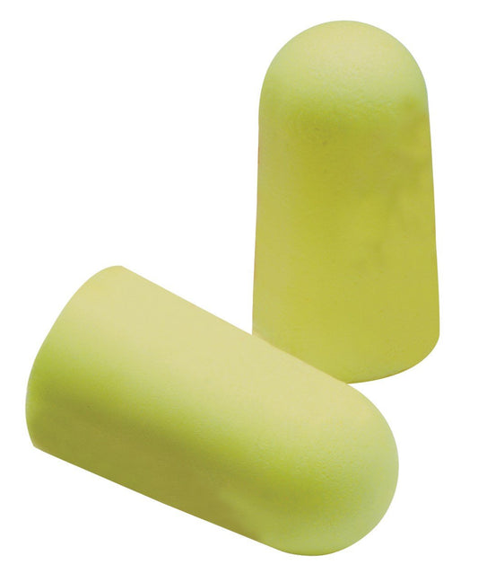 3M™ Disposable Earplugs, 92050H4-DC, Multicolor, 4 pairs/pack, 10 packs/case