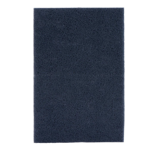 Scotch-Brite™ Hand Pad 7448 Pro, PO-HP, SiC Ultra Fine, Gray, 6 in x 9 in, 20/Carton, 60 ea/Case