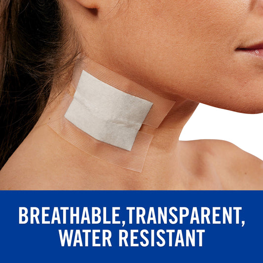 Nexcare™ Flexible Clear, 771-2Pk-CA, 1 In X 360 In 2 Pk (25,4 mm X 9,14 M)
