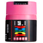 uni® POSCA PC-7M Water-Based Paint Markers, Broad Tip (4.5-5.5mm), Pink