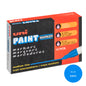 uni® Paint PX-20 Oil-Based Paint Markers, Medium Line (1.8-2.2mm), Blue