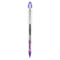 uniball™ Vision Elite Rollerball Pens, Bold Point (0.8mm), Violet