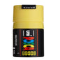 uni® POSCA PC-8K Water-Based Paint Markers, Broad Tip (8mm), Yellow