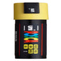 uni® POSCA PC-5M Water-Based Paint Markers, Reversible Medium Tip (1.8-2.5mm), Yellow