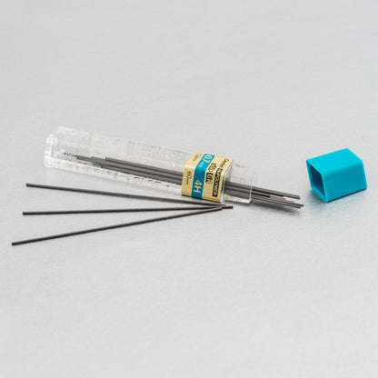 Super Hi-Polymer Lead Refill (0.7mm) Medium, 4H, 12 pcs/Tube (50-4H)