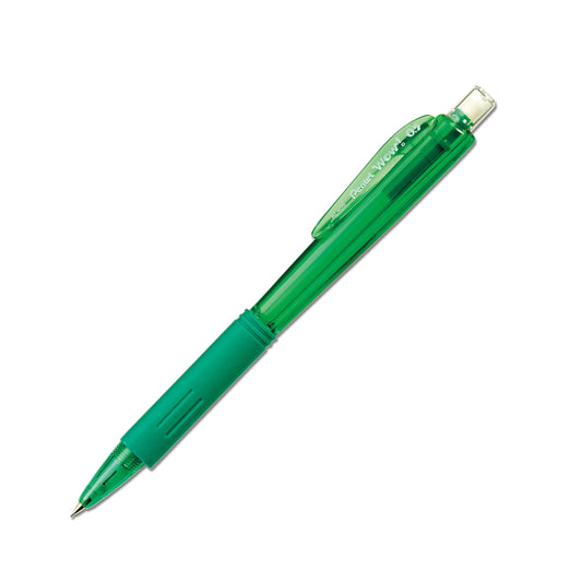 Wow! Mechanical Pencil (0.5mm), Green Barrel (AL405D)