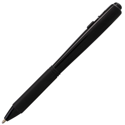 WOW! Ballpoint Pen, (1.4mm), Bold Line, Black Ink (BK444-A)
