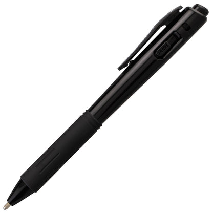 Pentel WOW! Ballpoint Pen, (1.4mm), Bold Line, Black Ink (BK444-A), 24 Dozen