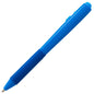 WOW! Ballpoint Pen, (1.4mm), Bold Line, Sky Blue Ink (BK444-S)