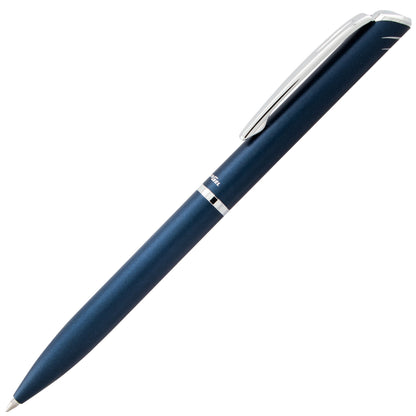 EnerGel Style Gel Pen, (0.7mm) Medium Line, Dark Blue barrel, Black Ink, Gift Box w/ Belly Band (BL2007CABX)