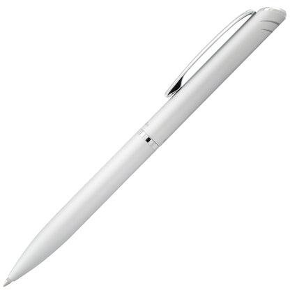 EnerGel Style Gel Pen, (0.7mm) Medium Line, Silver barrel, Black Ink, Gift Box w/ Belly Band (BL2007ZABX)