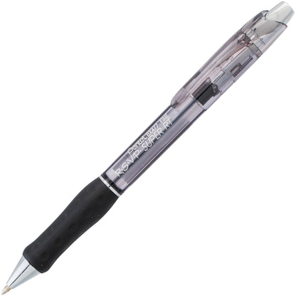 RSVP Super RT Ballpoint Pen, (0.7mm) Fine Line, Black Ink (BX477-A)