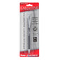 GlideWrite Executive Ballpoint Pen, (1.0mm) medium, black metal barrel,  Black Ink, 1-pk (BX970ABP)