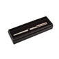 Libretto EnerGel Liquid Gel Pen, (0.7mm) Rose Gold Barrel, Black Ink (K600PG-A)