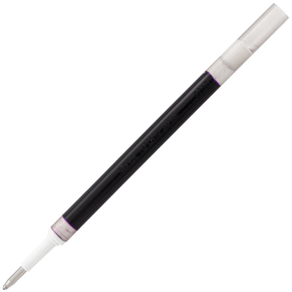 Refill Ink - For EnerGel Gel Pen 1.0mm Metal Tip, Bold, Violet Ink (LR10-V)