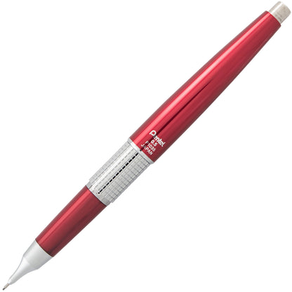Sharp Kerry Mechanical Pencil (0.5mm), Red Barrel (P1035B)