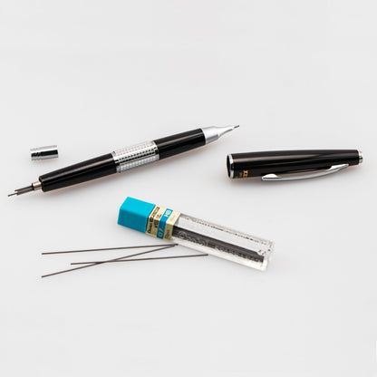 Sharp Kerry Mechanical Pencil (0.7mm), Black Barrel (P1037A)