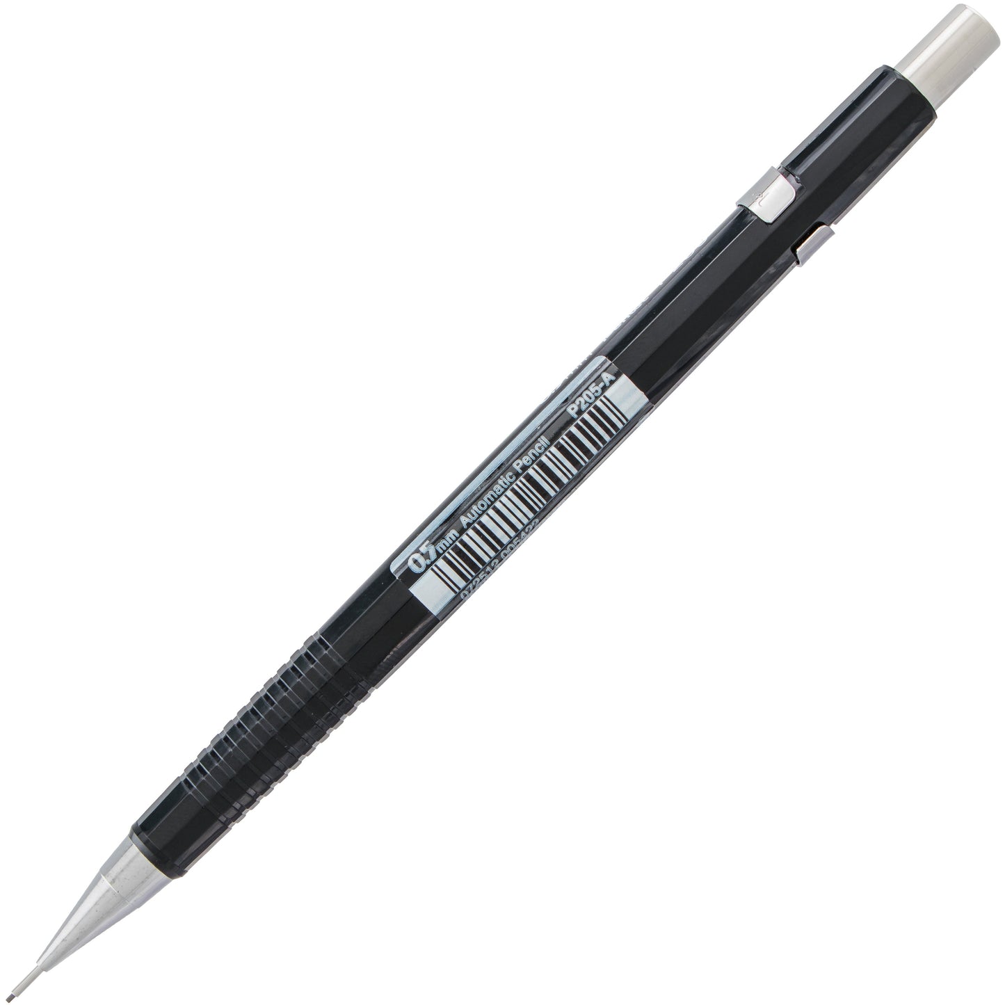 Sharp Mechanical Pencil (0.5mm), Black Barrel (P205A)