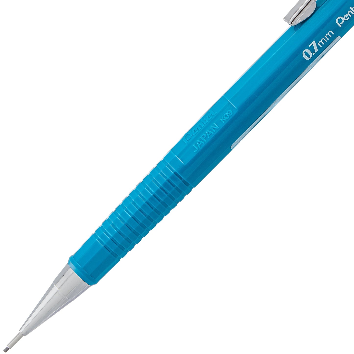 Sharp Mechanical Pencil (0.7mm), Blue Barrel (P207C)