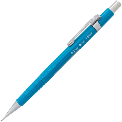 Sharp Mechanical Pencil (0.7mm), Blue Barrel (P207C)