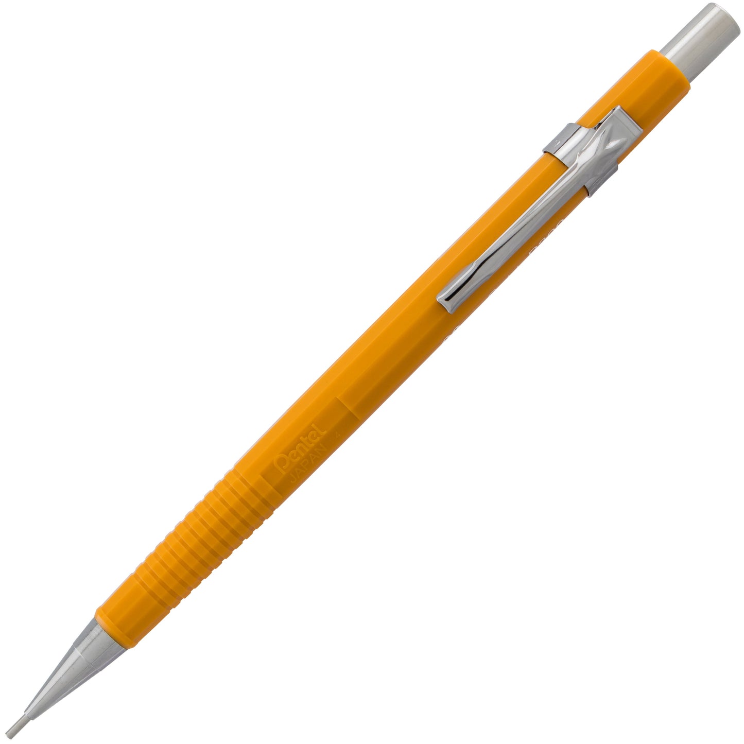 Sharp Mechanical Pencil (0.9mm), Yellow Barrel (P209G)
