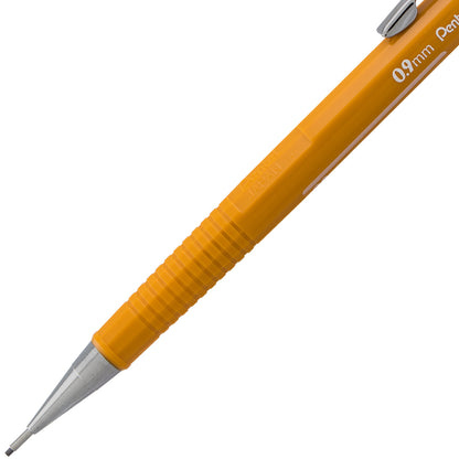 Sharp Mechanical Pencil (0.9mm), Yellow Barrel (P209G)