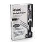 Twist-Erase III Mechanical Pencil (0.7mm), Black Barrel (QE517A)