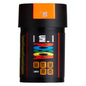 uni® POSCA PC-5M Water-Based Paint Markers, Reversible Medium Tip (1.8-2.5mm), Fluorescent Orange