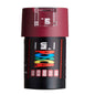 uni® POSCA PC-1M Water-Based Paint Markers, Extra Fine Tip (0.7mm), Red Wine