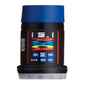uni® POSCA PCF-350 Water-Based Paint Markers, Brush Tip (1-10mm), Blue