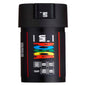uni® POSCA PC-5M Water-Based Paint Markers, Reversible Medium Tip (1.8-2.5mm), Black