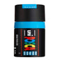 uni® POSCA PC-8K Water-Based Paint Markers, Broad Tip (8mm), Turquoise
